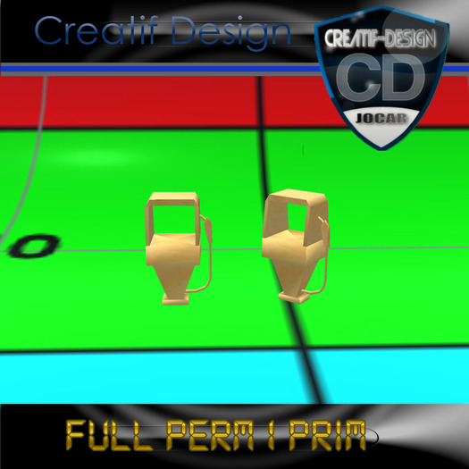 Gas Pump Full perms Sculpt maps 