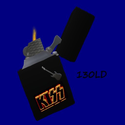 zippo kiss