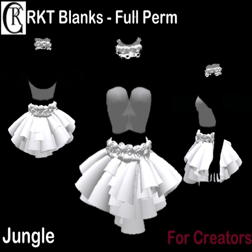 FULL PERM KIT JUNGLE  FLEXI PRIM 