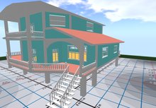 NEW HOUSE N"12 BEARCH(30 X 32)PRIM 149PRIM FULL PERM
