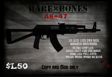 Bare Bones AK-47