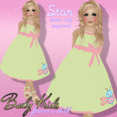 Baby Kids - Star Outfit - Children Clothes
