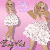 Baby Kids - Lilly Outfit - Children Clothes