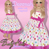Baby Kids - Devorah Outfit - Children Clothes