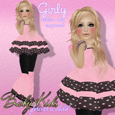 Baby Kids - Girly Outfit - Children Clothes