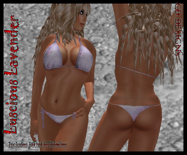 GD Lucious Lavender Boxed