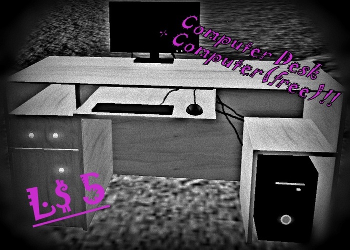 Computer Desk
