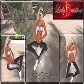 Lady Creations - Pregnancy Sit Ground Animation Full Perm