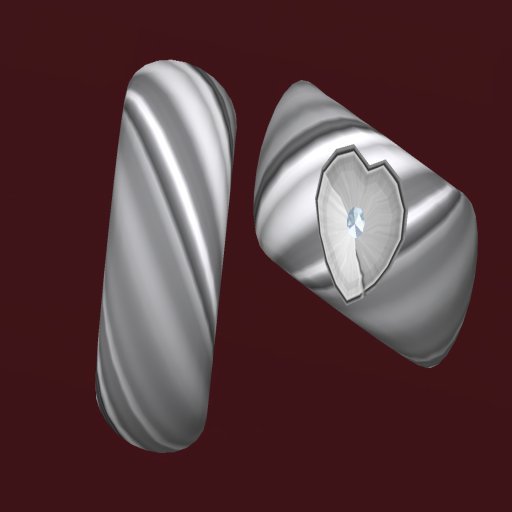 wedding ring edel sil3