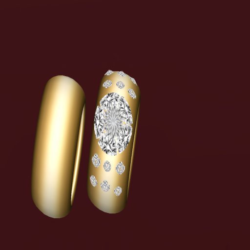 wedding ring edel2