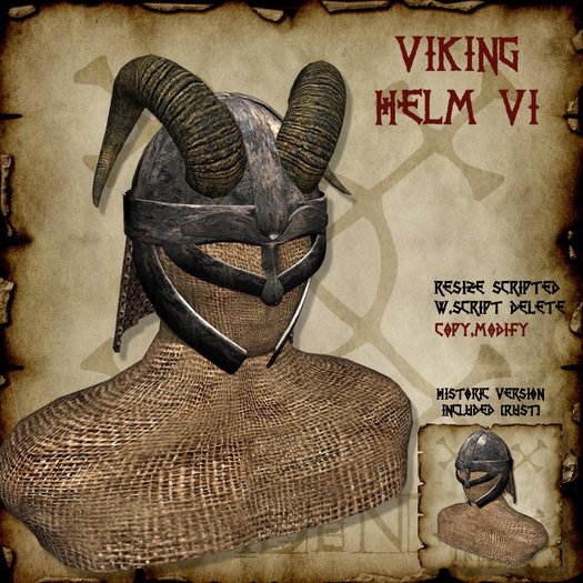 Viking Helm VI 