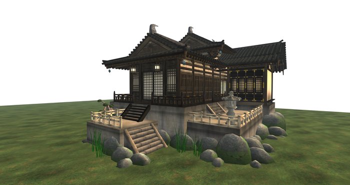 :Ryu elevated palace 227P