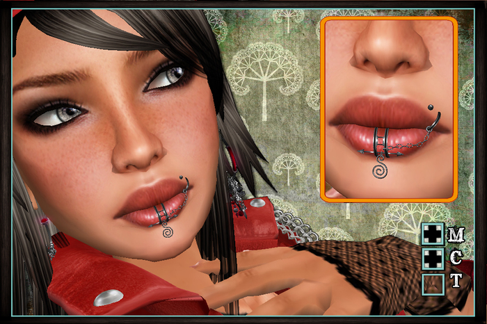 .:* LOULOU&CO *:. - Piercing :: EPSILON ::
