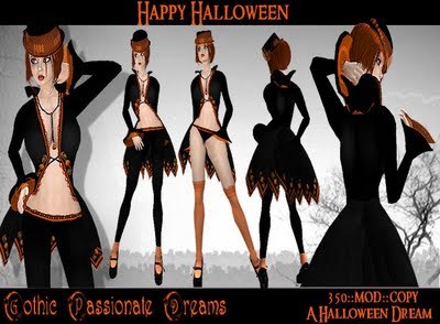 ::GPD::A Halloween Dream