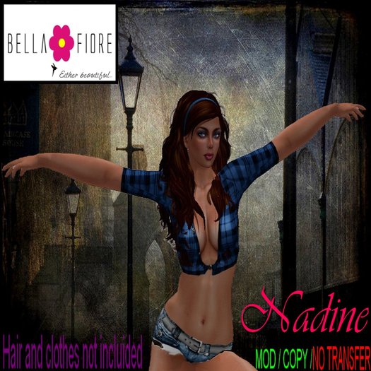 BELLA FIORI NADINE