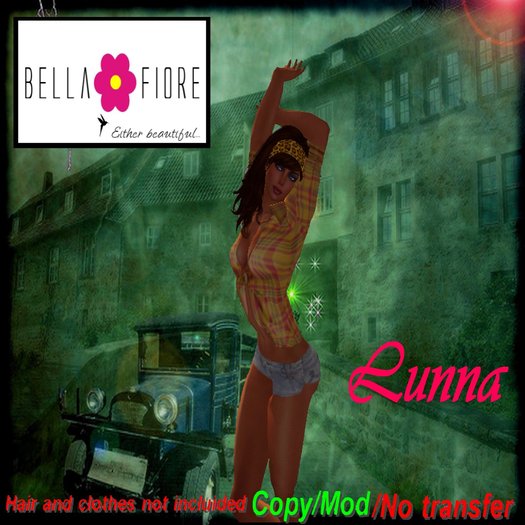 BELLA FIORI LUNNA