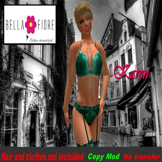 BELLA FIORI KAREN