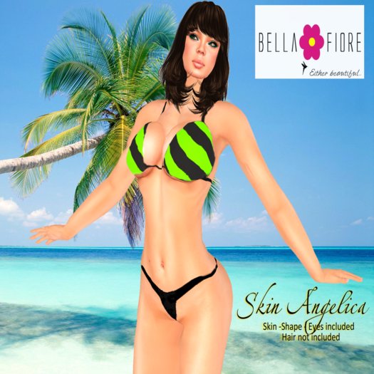 BELLA FIORI ANGELICA