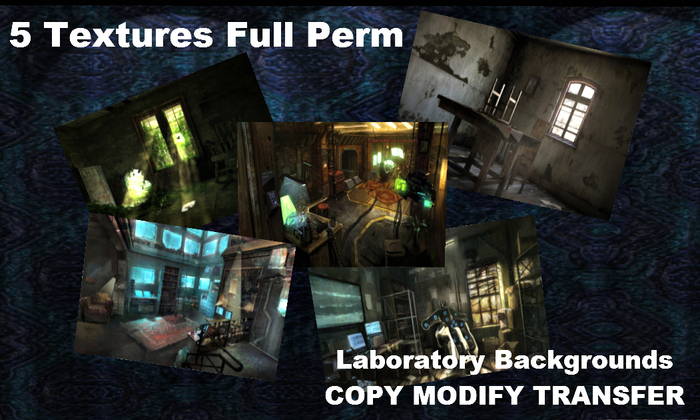 ~Alira~ Background Laboratory