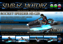 [SM] ROCKET SPEEDER HS G20 v1
