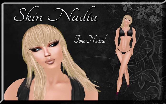 LSR - Skin Nadia Neutral