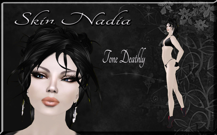 LSR - Skin Nadia Deathly