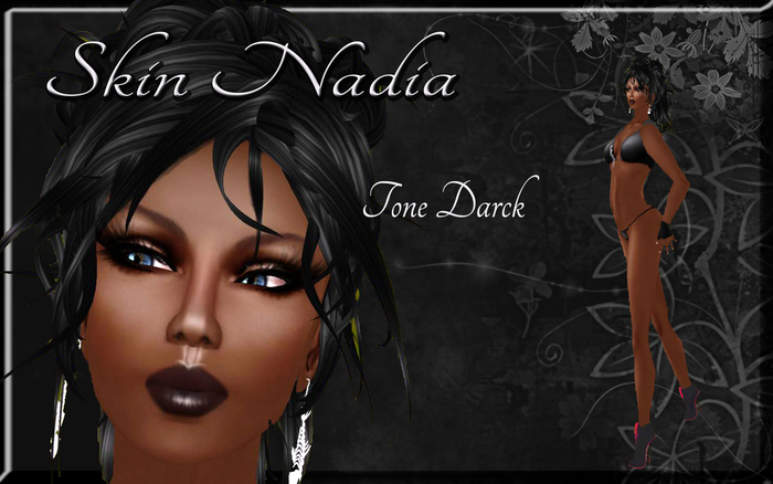 LSR - Skin Nadia Dark