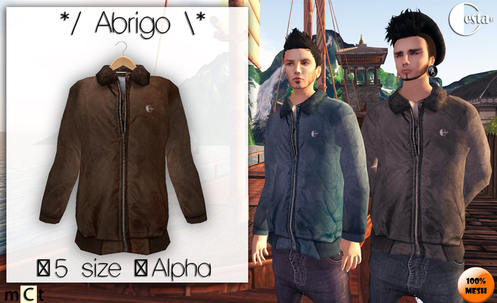 *// Abrigo \\* ORANGE