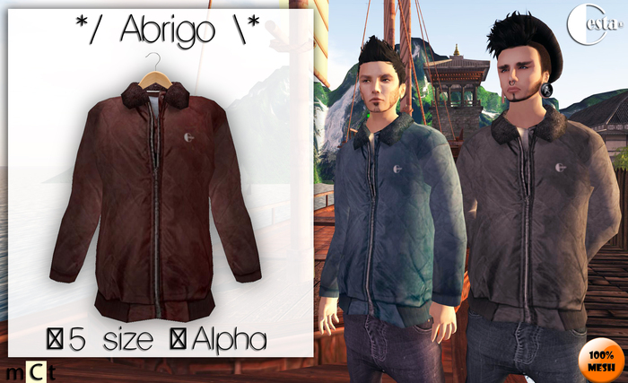 *// Abrigo \\* RED