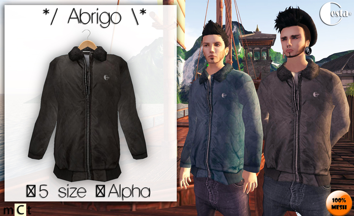 *// Abrigo \\* Brown