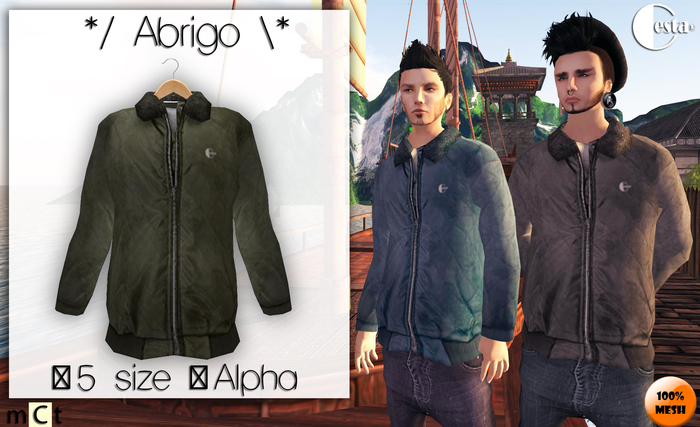 *// Abrigo \\* BEIGE