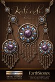 EarthStones Kalindi Jewelry Set - Dream (Bag)