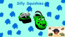 SQ Tinker green Shoes