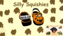 SQ Tinker Orange Shoes