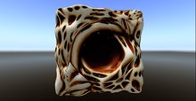 selena wells kludged 20.06.12 relief sculpt HOLE plane prim 3d