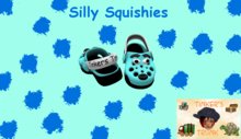 SQ Tinker Lt Blue Shoes