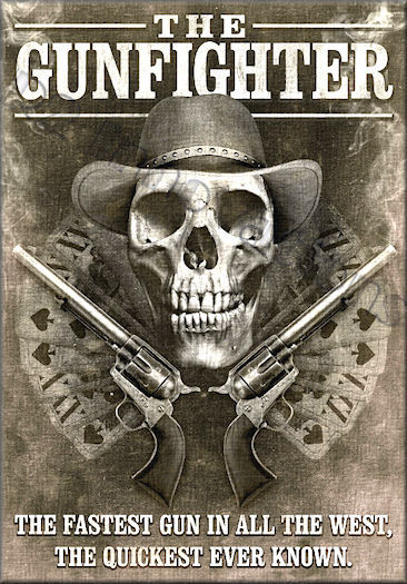 The Gunfighter Poster