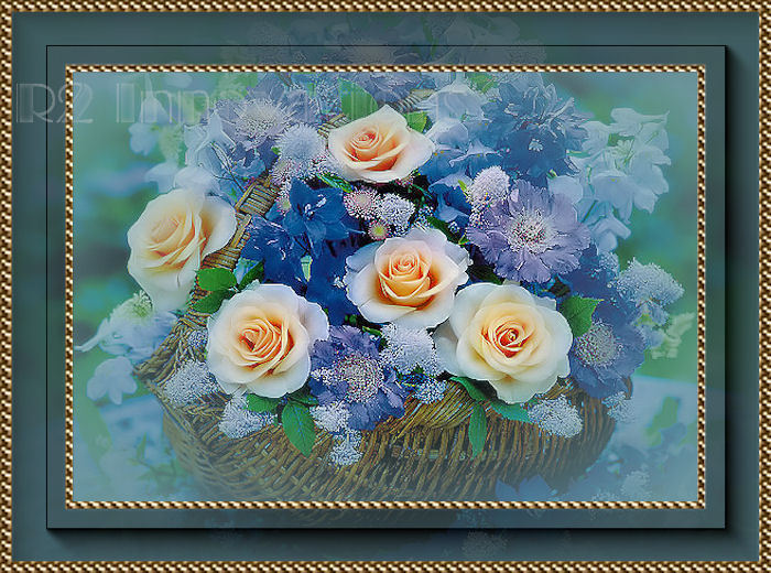 Basket of Roses