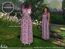 Bilo- Reema (Pink) MESH