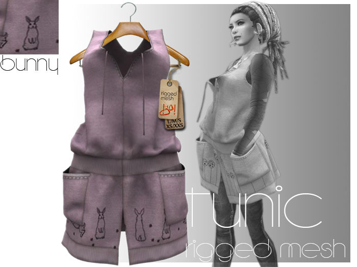 !gO! TuniC -bunny-