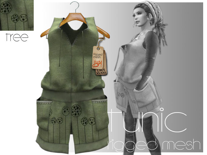 !gO! TuniC -tree-