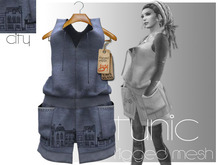 !gO! TuniC -city-