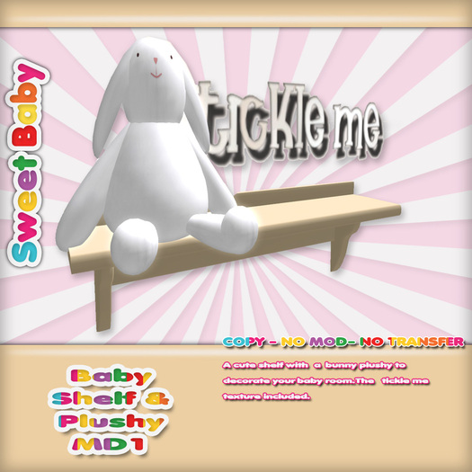 Sweet Baby - Plushy & Set