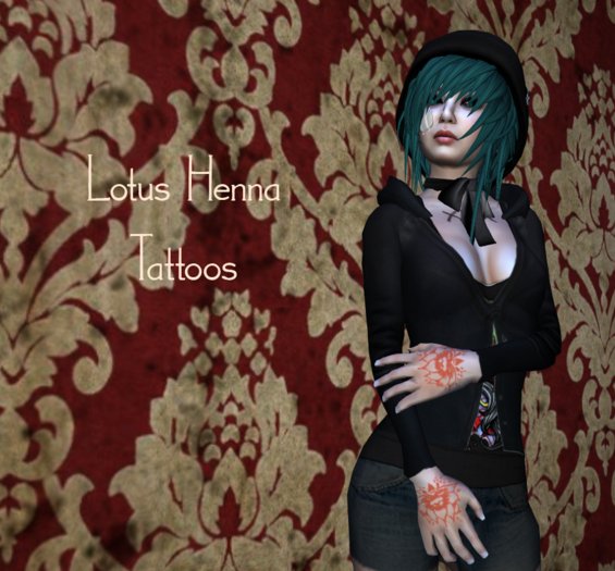 Lotus Henna Tattoos