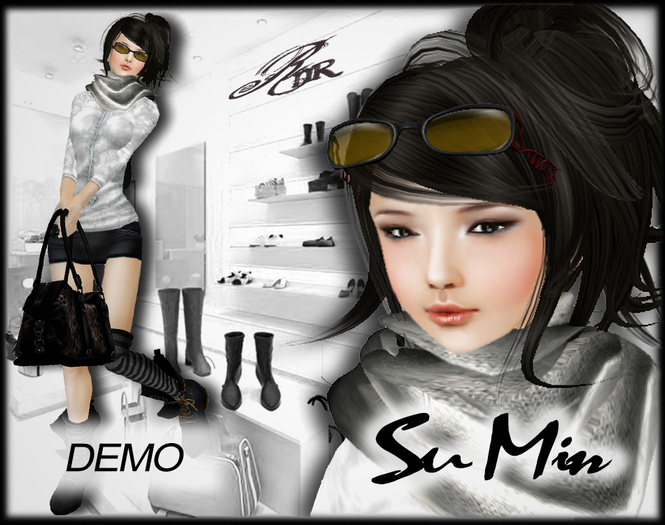 [RnR] Su Min shape DEMO