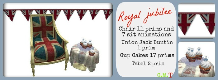 jubilee chair set