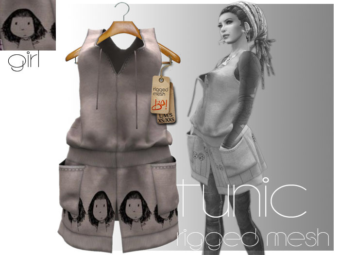 !gO! TuniC -girl-