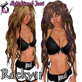 GuRL 6 Rocky II  (lightbrown & toast)