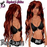 GuRL 6 Rocky II (Hazelnut & Elektra)