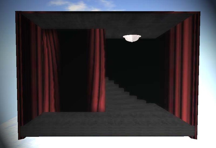 Photography Prop - Staircase Stage